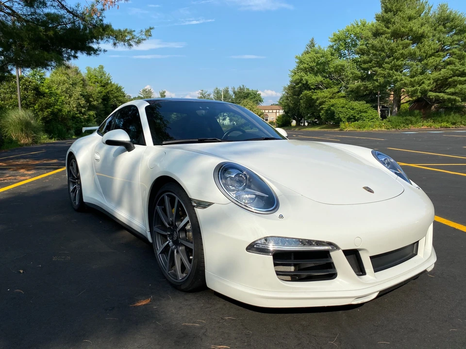2013 Porsche 991 Carrera 4S - Image 5 of 19
