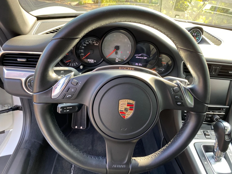 2013 Porsche 991 Carrera 4S - Image 7 of 19