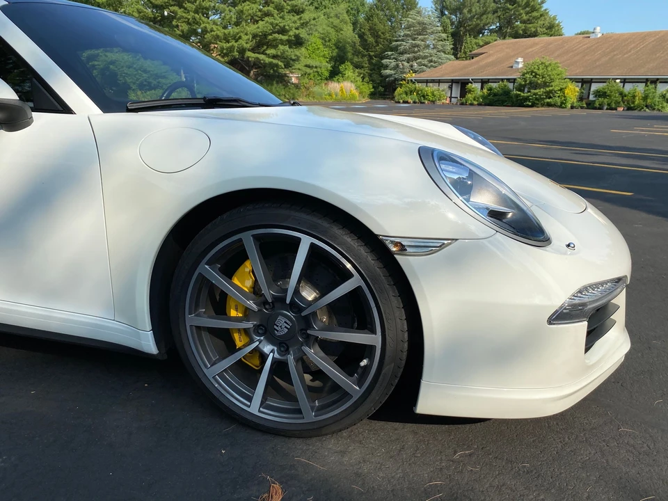 2013 Porsche 991 Carrera 4S - Image 14 of 19