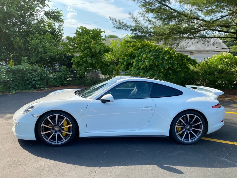 2013 Porsche 991 Carrera 4S - Image 2 of 18