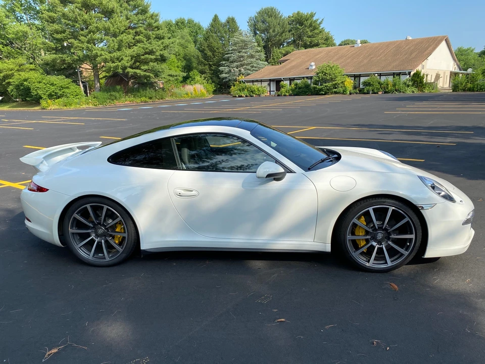 2013 Porsche 991 Carrera 4S - Image 3 of 18