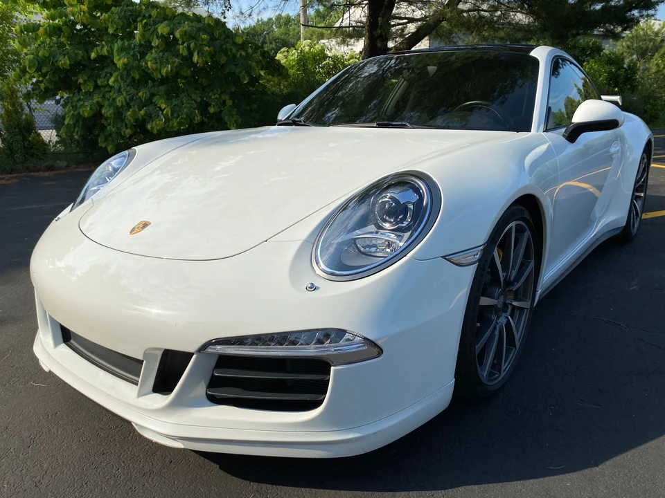2013 Porsche 991 Carrera 4S - Image 4 of 18