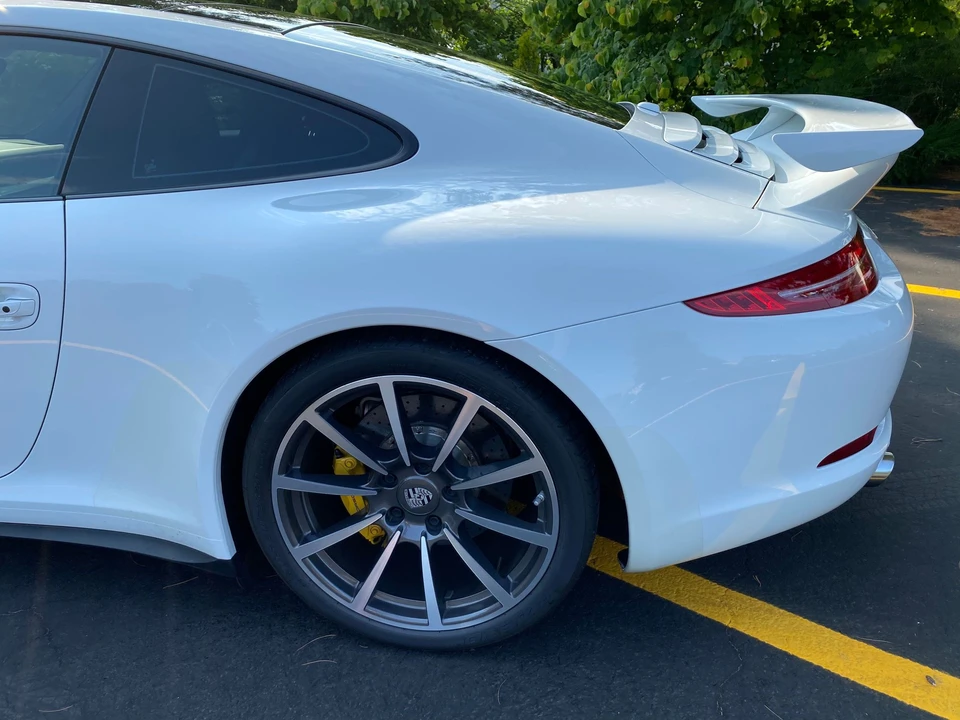 2013 Porsche 991 Carrera 4S - Image 7 of 18