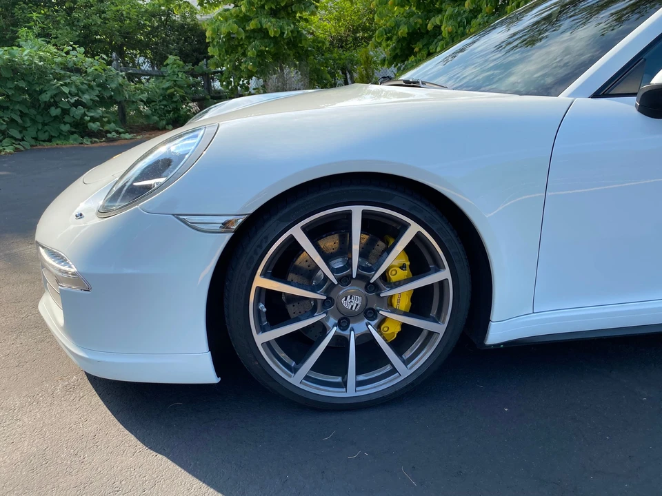 2013 Porsche 991 Carrera 4S - Image 6 of 18