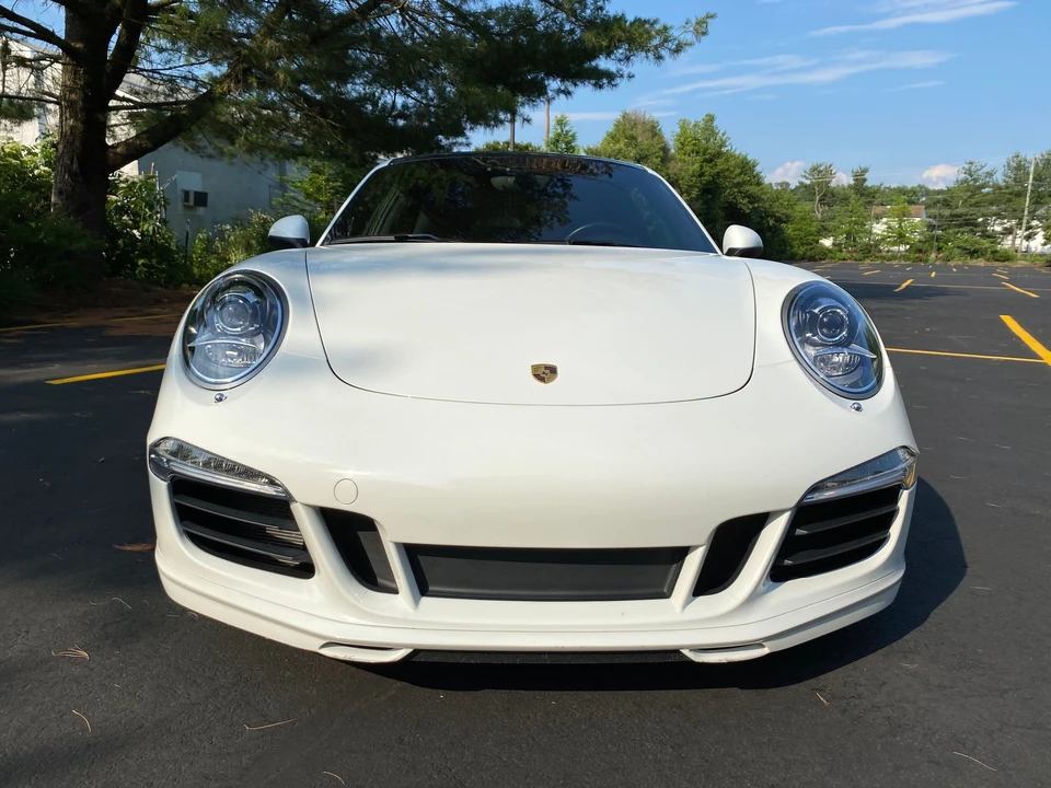 2013 Porsche 991 Carrera 4S - Image 11 of 18