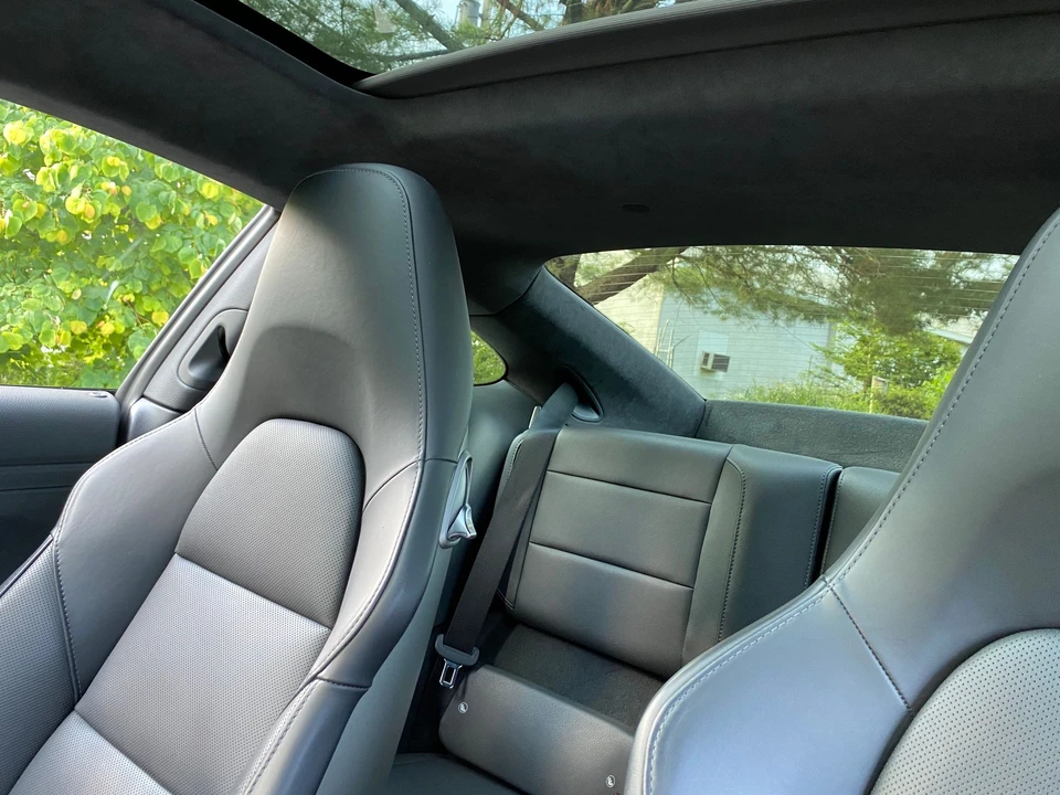 2013 Porsche 991 Carrera 4S - Image 17 of 18