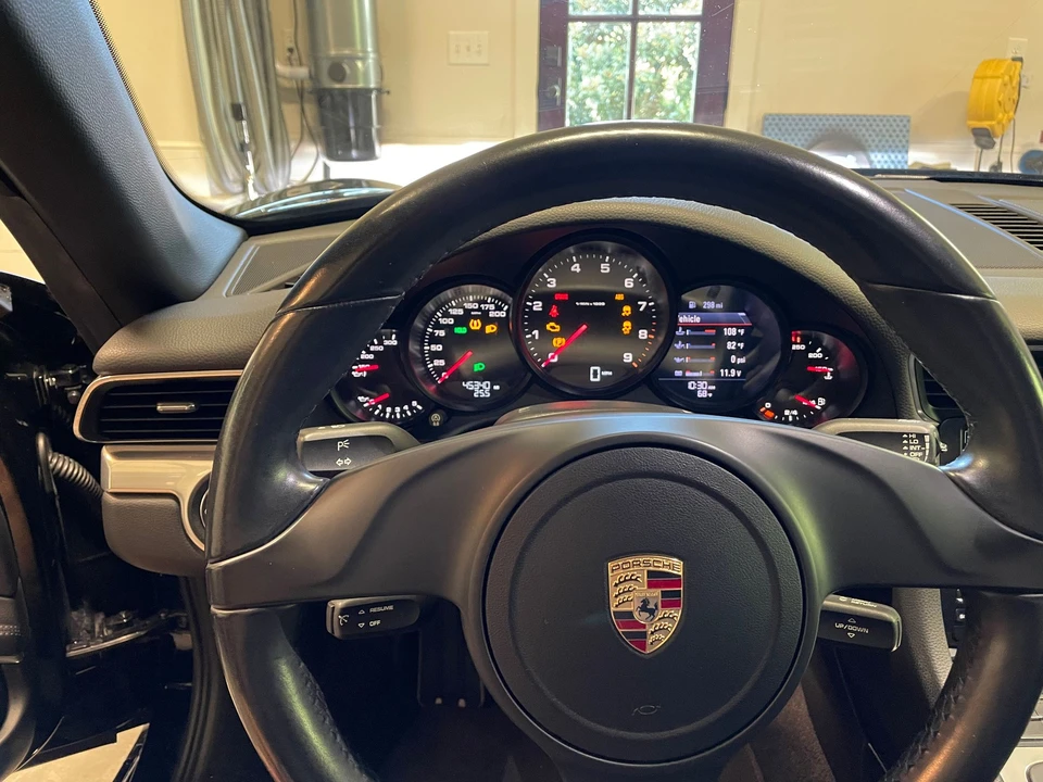 2013 Porsche 991 Carrera - Image 7 of 8
