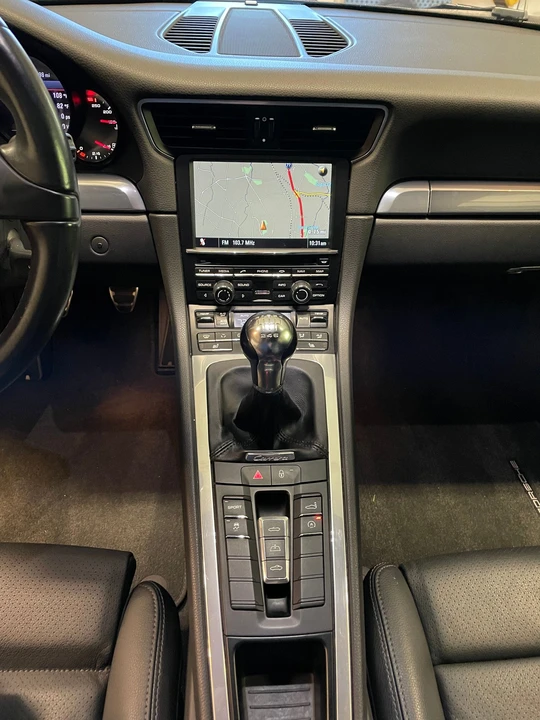 2013 Porsche 991 Carrera - Image 8 of 8