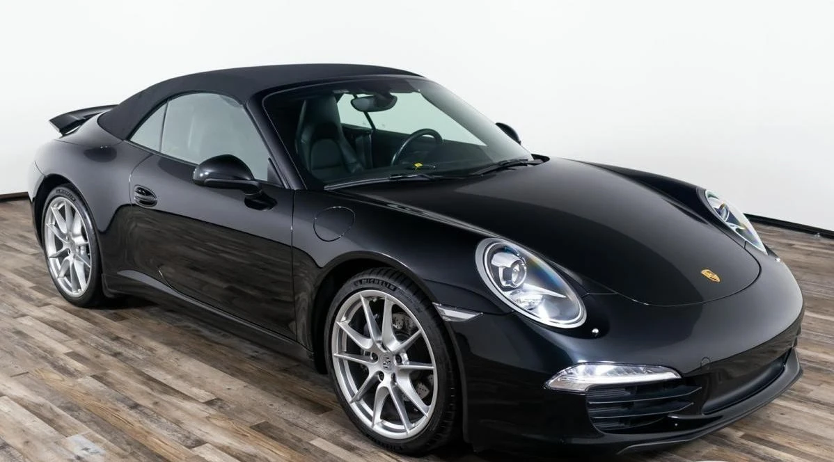 2013 Porsche 991 Carrera - Image 3 of 8