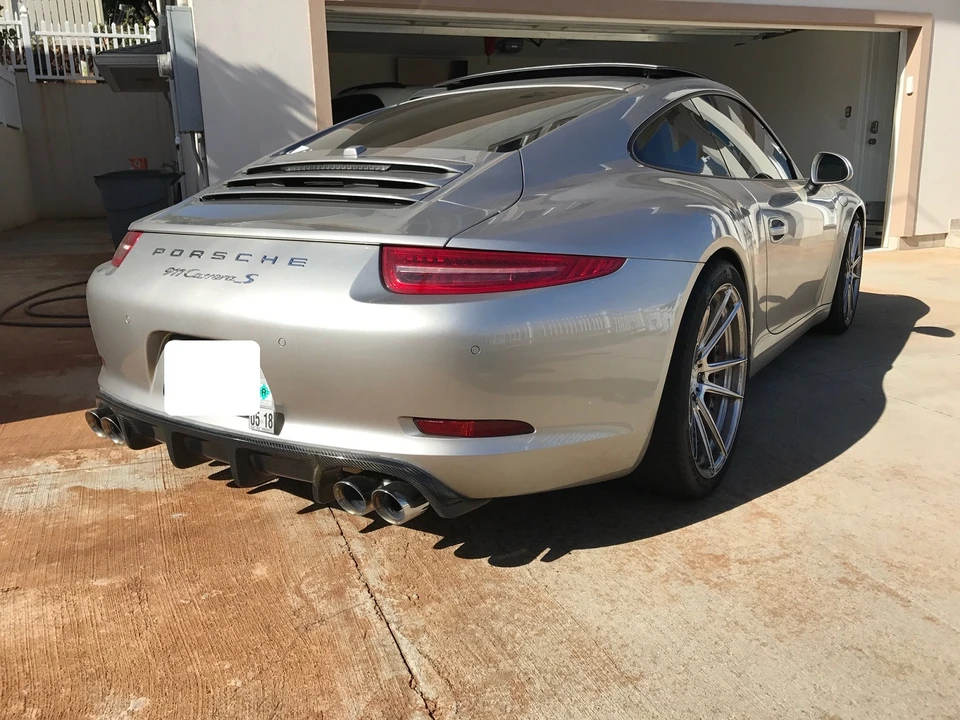 2012 Porsche 991 Carrera S - Image 3 of 9