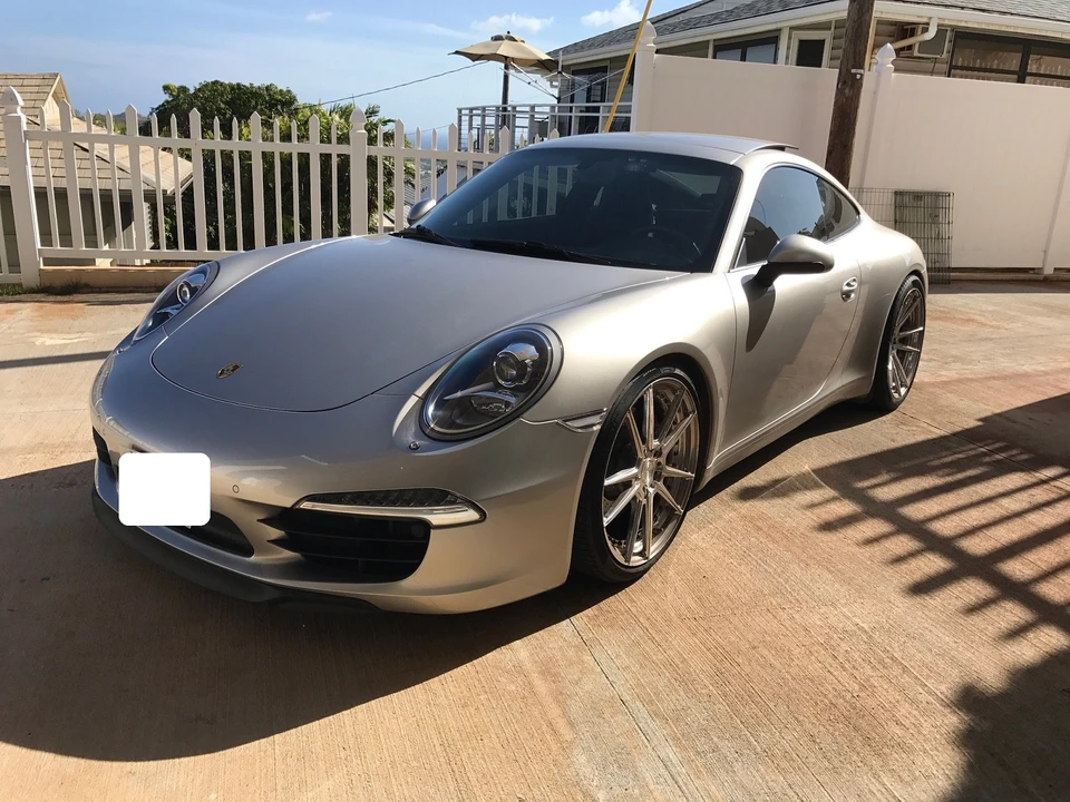 2012 Porsche 991 Carrera S - Image 2 of 9