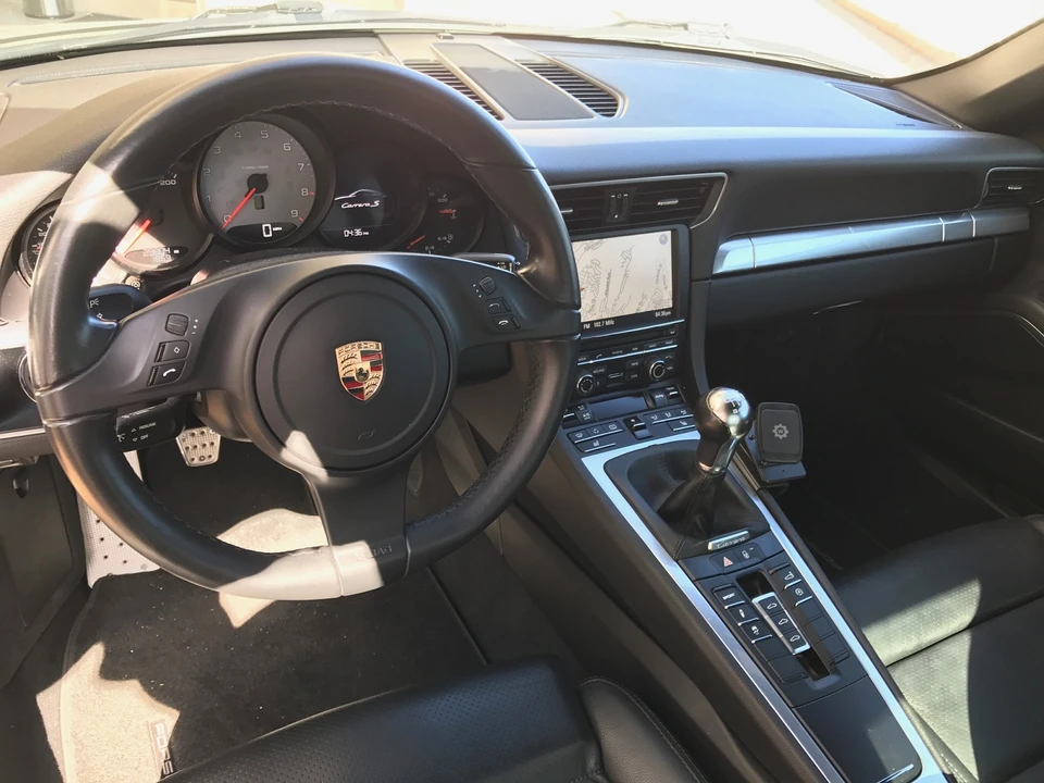 2012 Porsche 991 Carrera S - Image 6 of 9