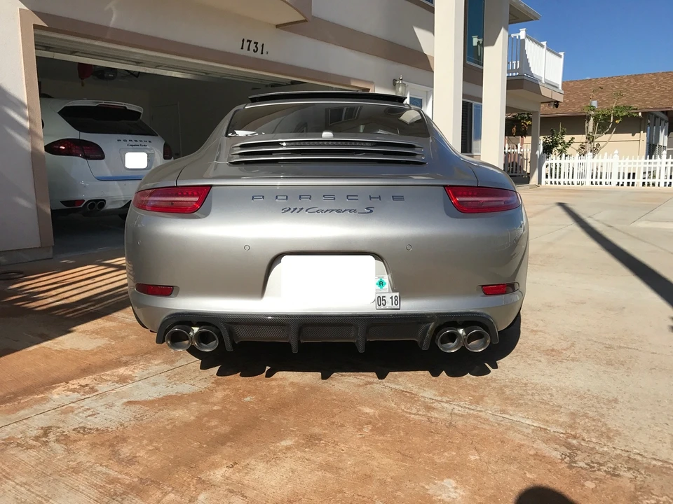2012 Porsche 991 Carrera S - Image 4 of 9