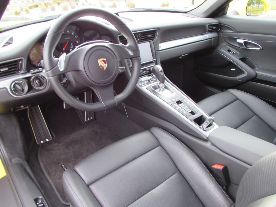 2012 Porsche 991 Carrera S - Image 6 of 6
