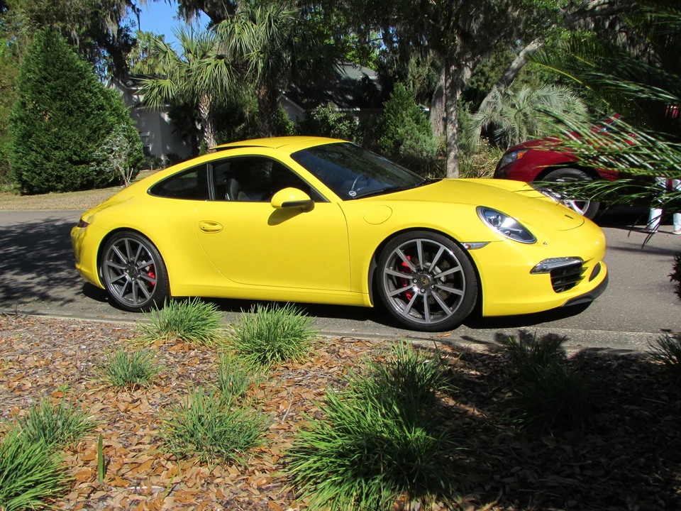 2012 Porsche 991 Carrera S - Image 2 of 6