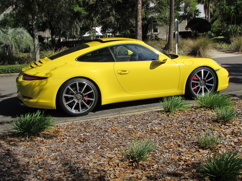 2012 Porsche 991 Carrera S - Image 3 of 6