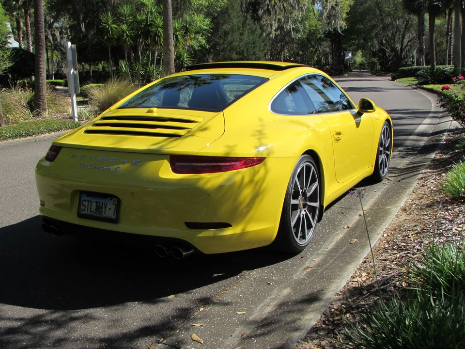 2012 Porsche 991 Carrera S - Image 4 of 6