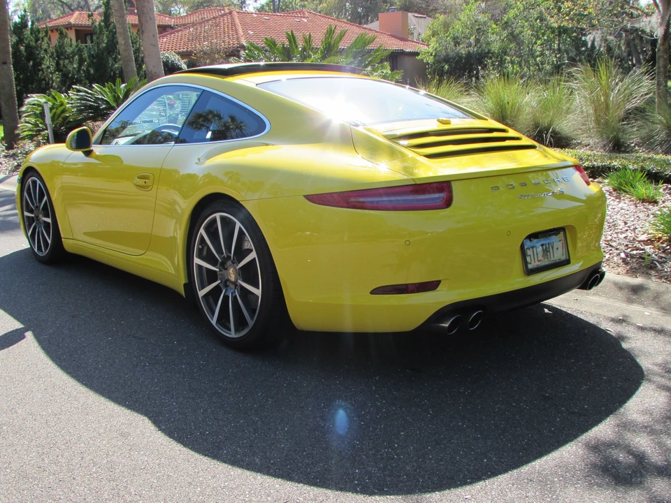 2012 Porsche 991 Carrera S - Image 5 of 6