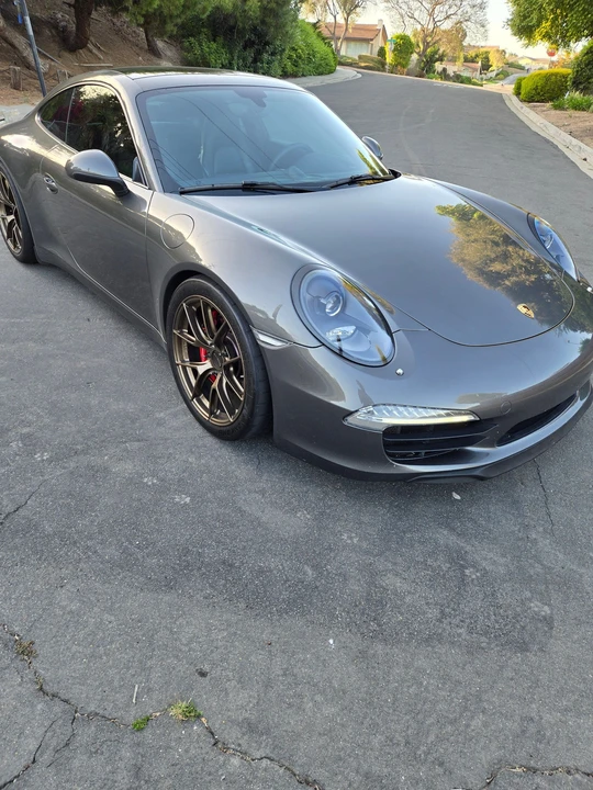 2013 Porsche 991 Carrera S - Image 29 of 31