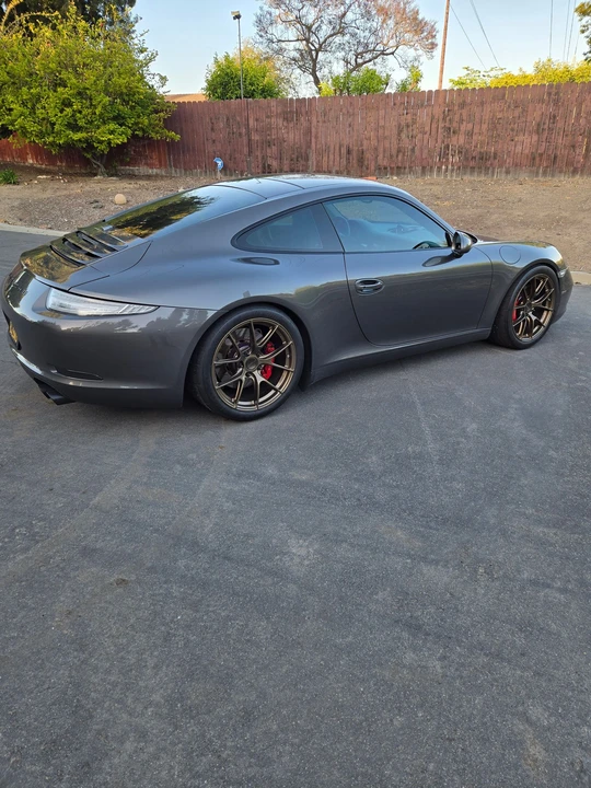2013 Porsche 991 Carrera S - Image 27 of 31