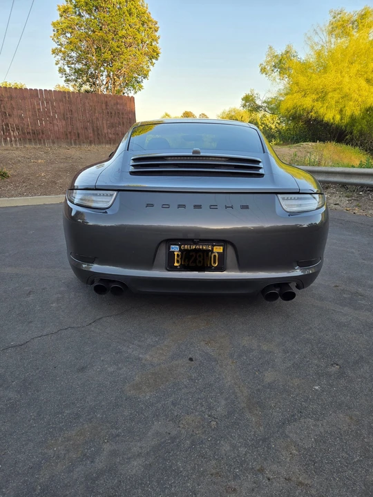 2013 Porsche 991 Carrera S - Image 9 of 31