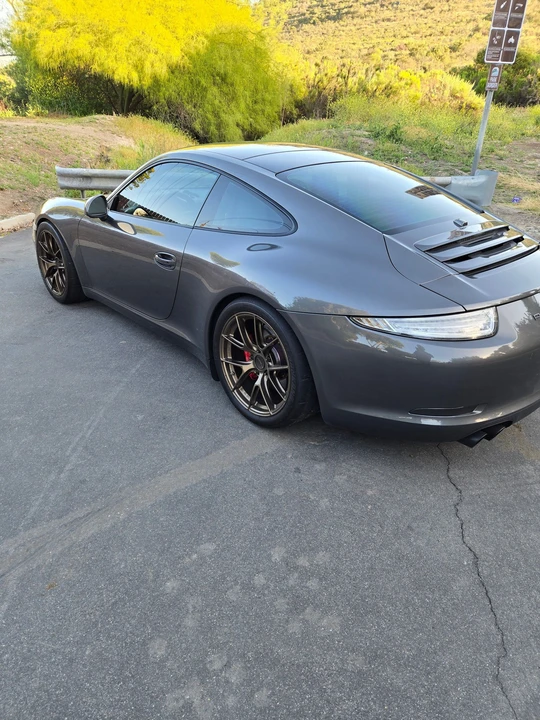 2013 Porsche 991 Carrera S - Image 26 of 31