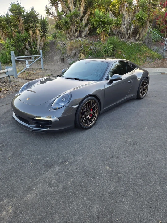 2013 Porsche 991 Carrera S - Image 28 of 31