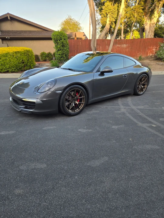 2013 Porsche 991 Carrera S - Image 8 of 31