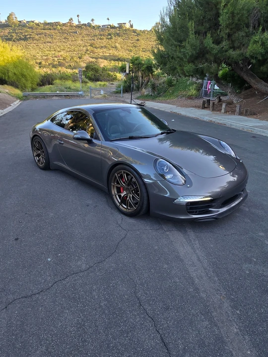 2013 Porsche 991 Carrera S - Image 5 of 31