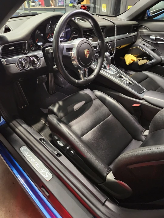 2014 Porsche 991 Carrera 4S - Image 7 of 8