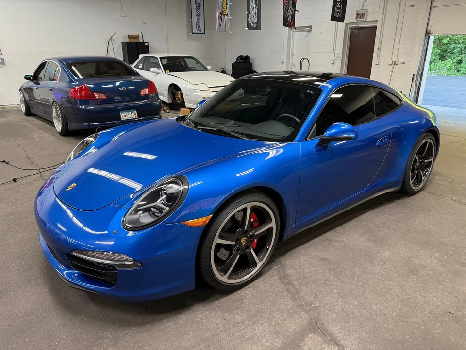 2014 Porsche 991 Carrera 4S - Image 3 of 8