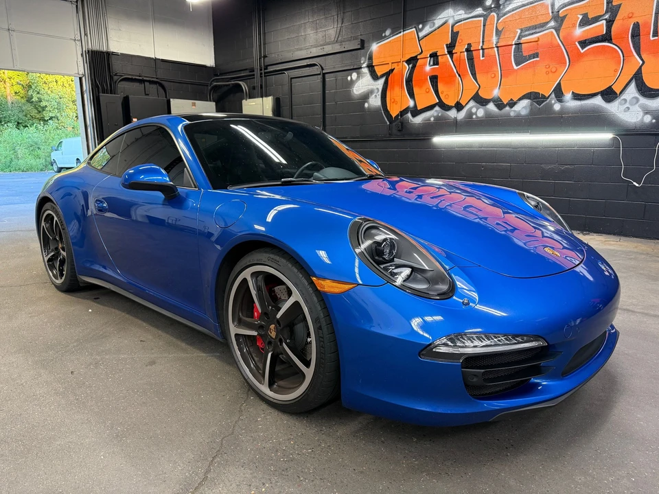 2014 Porsche 991 Carrera 4S - Image 2 of 8