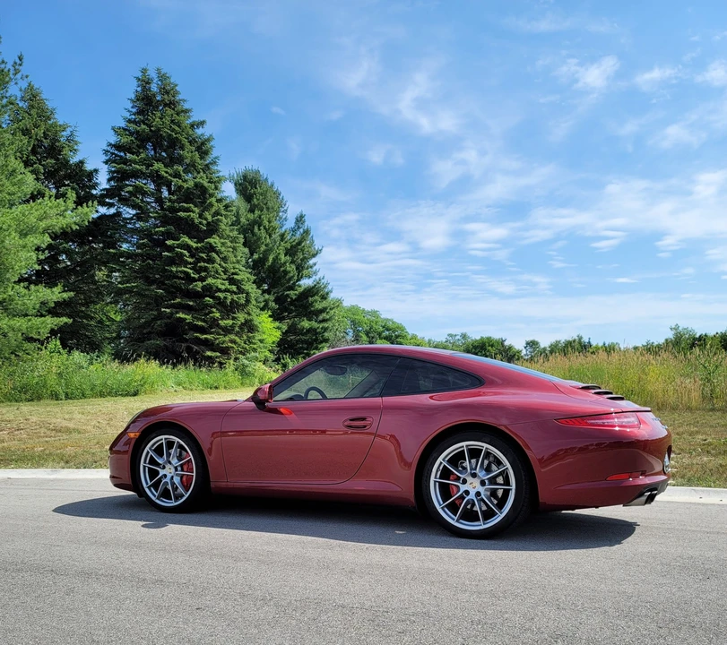 2012 Porsche 991 Carrera S - Image 3 of 31