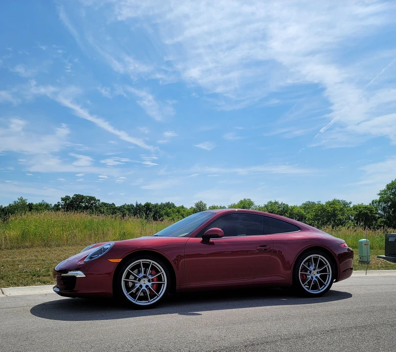 2012 Porsche 991 Carrera S - Image 4 of 31