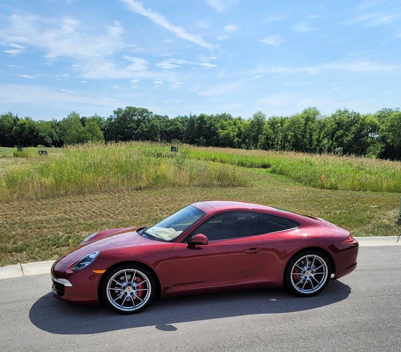 2012 Porsche 991 Carrera S - Image 2 of 31