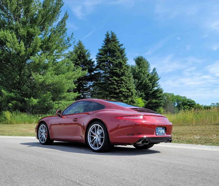 2012 Porsche 991 Carrera S - Image 10 of 31