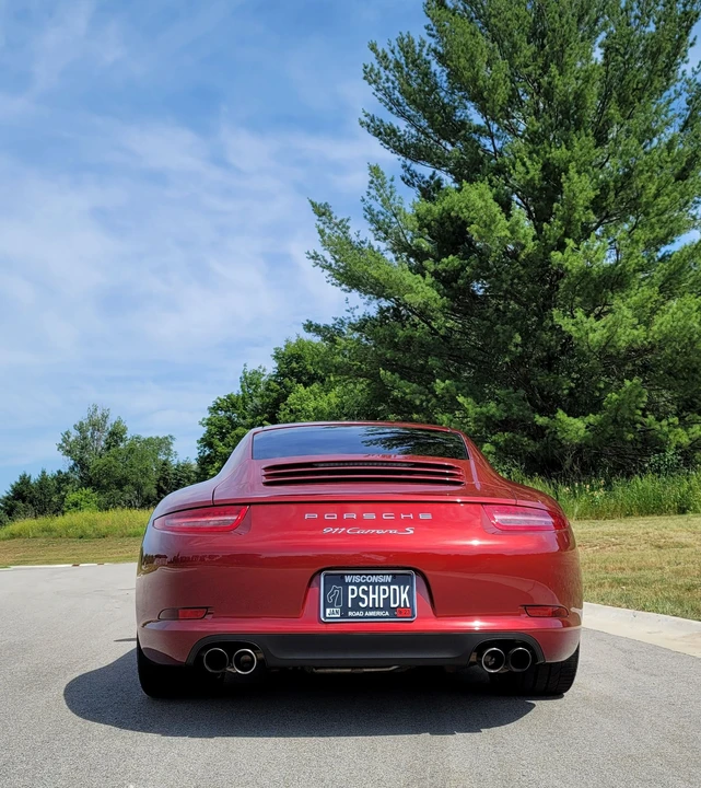 2012 Porsche 991 Carrera S - Image 5 of 31