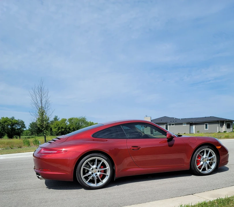 2012 Porsche 991 Carrera S - Image 7 of 31