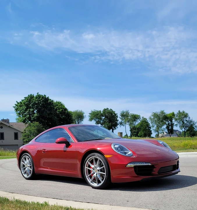 2012 Porsche 991 Carrera S - Image 6 of 31
