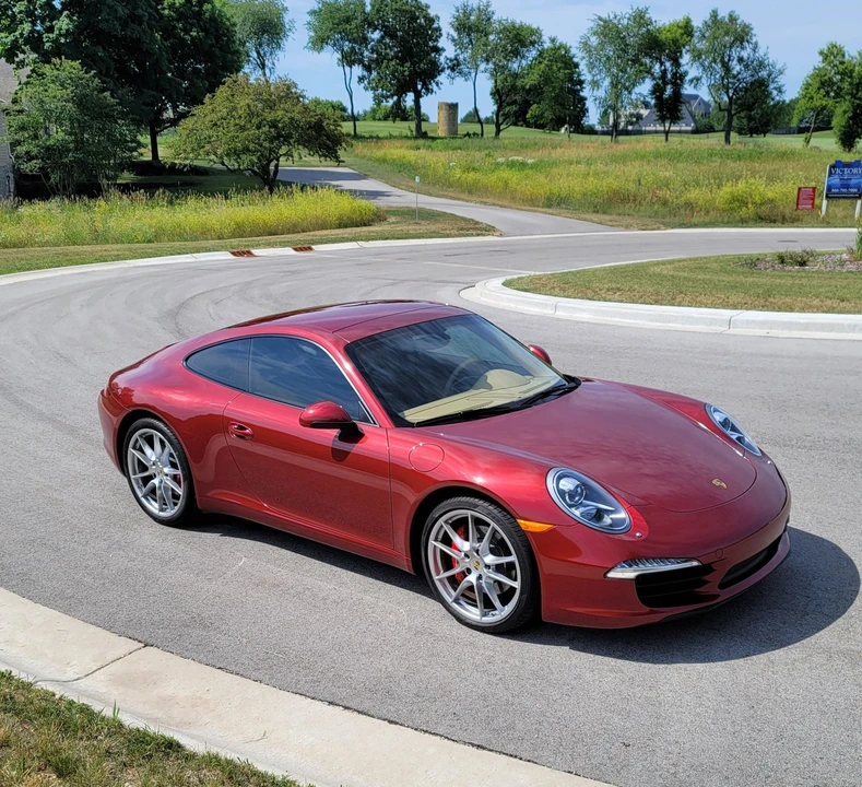 2012 Porsche 991 Carrera S - Image 11 of 31