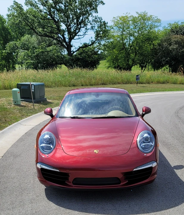2012 Porsche 991 Carrera S - Image 9 of 31