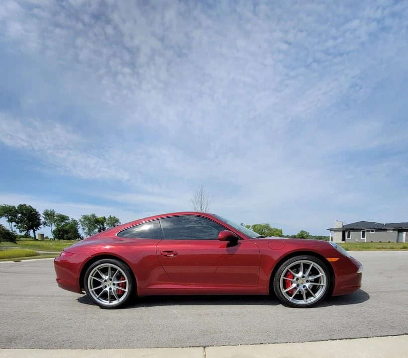 2012 Porsche 991 Carrera S - Image 8 of 31