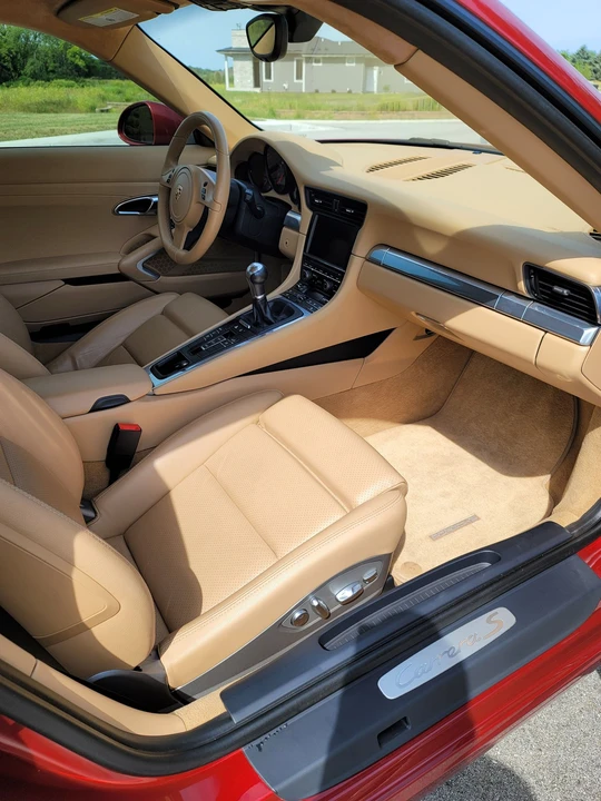2012 Porsche 991 Carrera S - Image 20 of 31