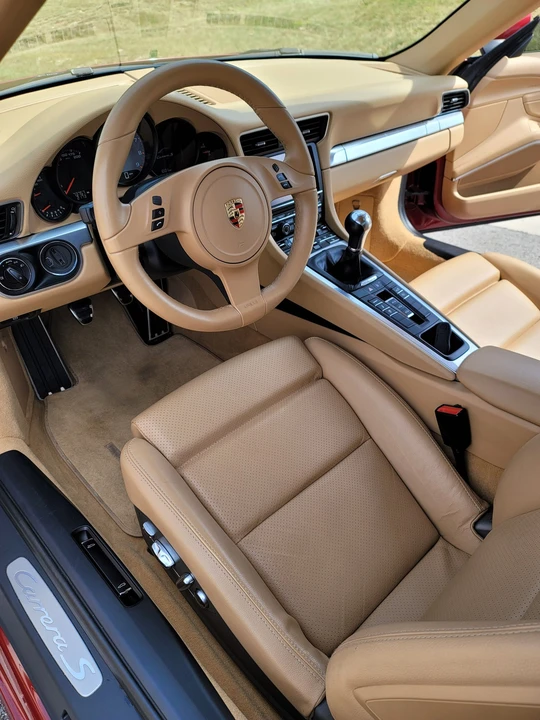 2012 Porsche 991 Carrera S - Image 22 of 31