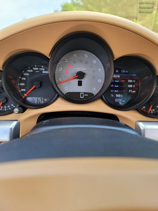 2012 Porsche 991 Carrera S - Image 18 of 31