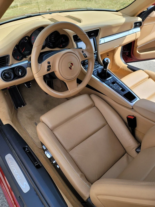 2012 Porsche 991 Carrera S - Image 16 of 31