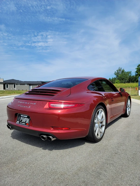 2012 Porsche 991 Carrera S - Image 13 of 31
