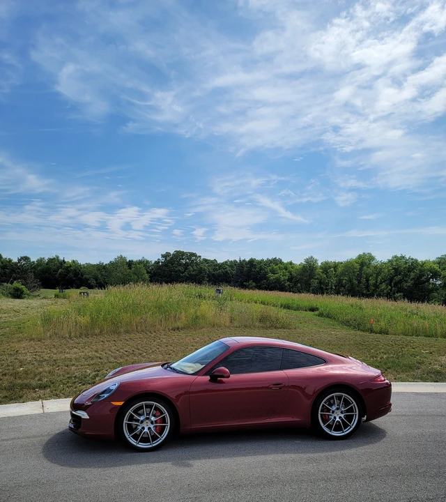 2012 Porsche 991 Carrera S - Image 12 of 31