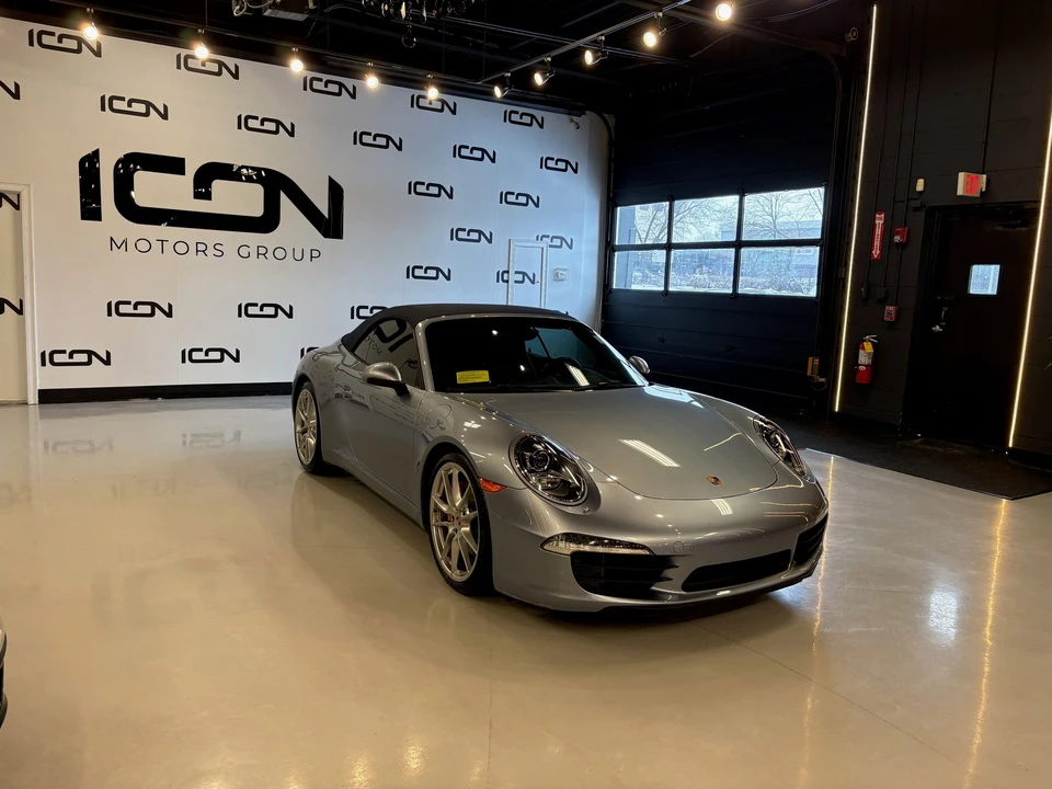 2013 Porsche 991 Carrera S - Image 2 of 20