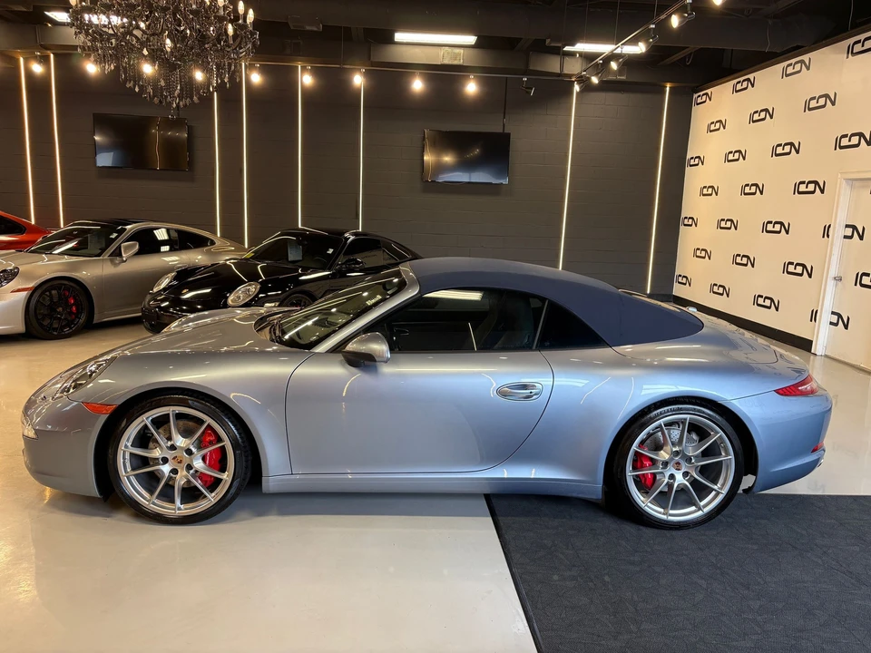 2013 Porsche 991 Carrera S - Image 3 of 20